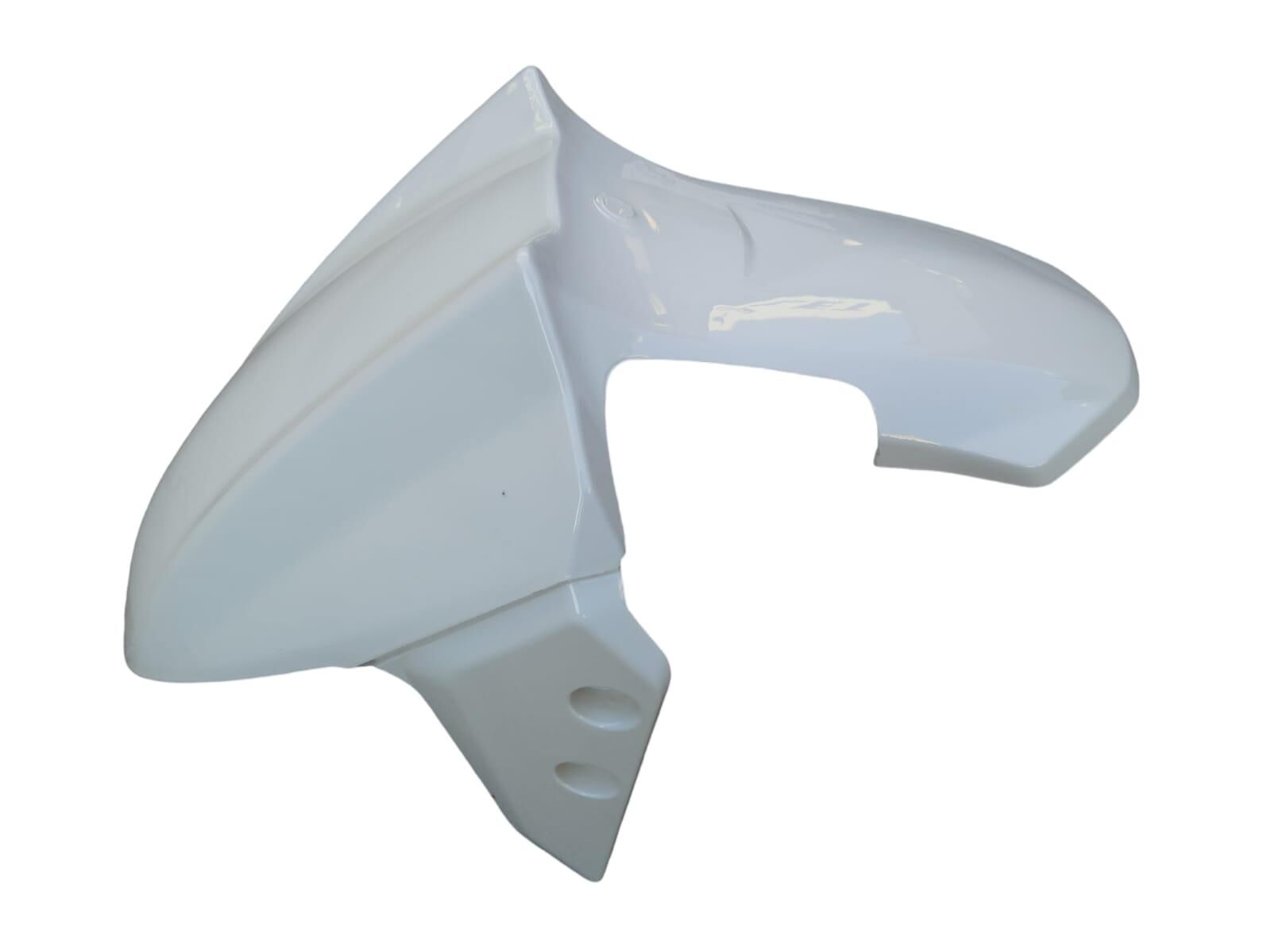 Rks Newlight 125 Ön Çamurluk Beyaz