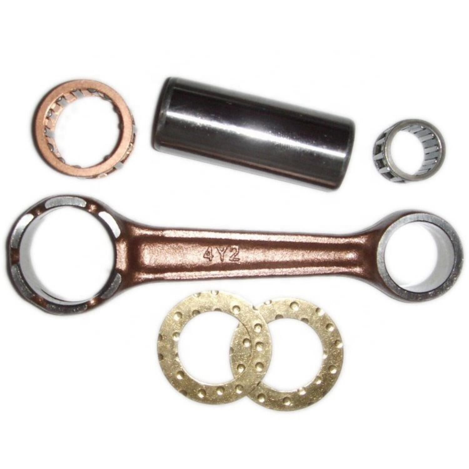 Rx135 Uyumlu Biyel Kolu Rico Tw 131,5-76-22-16 4Y2