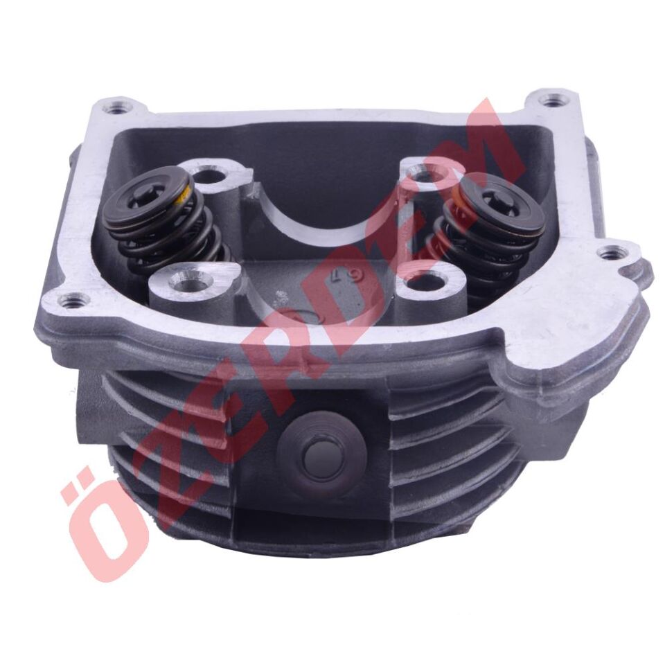 Scooter 50 Silindir Kapağı Komple