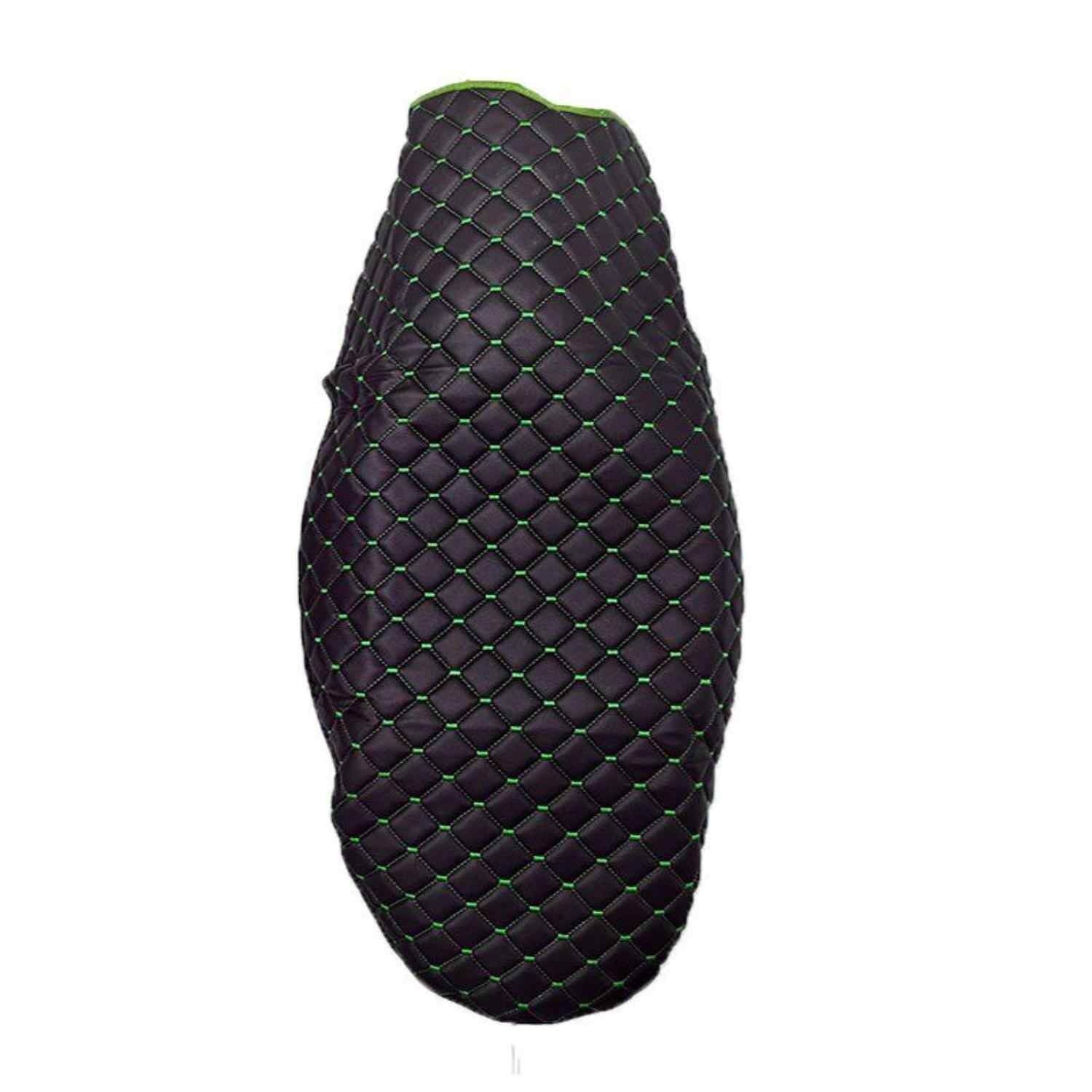 Yamaha Konfor Fileli Xmax Uyumlu Koltuk Kılıfı Yeşil