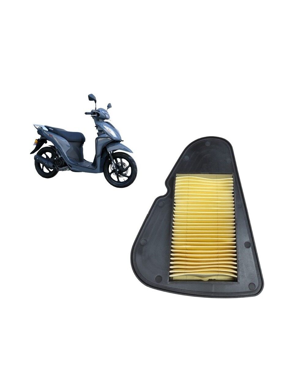 Arora Hava Fıltresı Boss 125