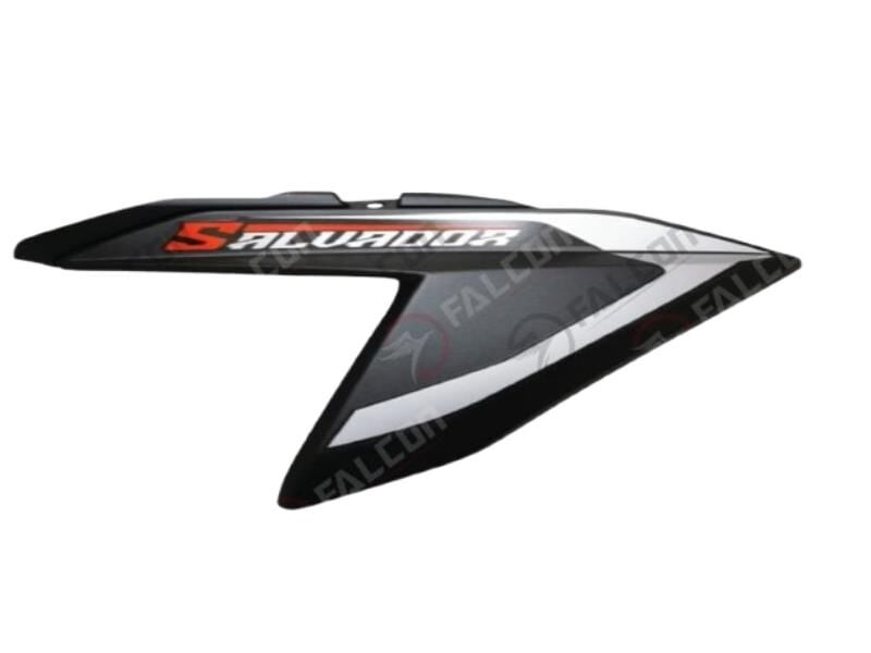 Falcon Depo Yan Karenaj Sağ Gri-Salvador 188