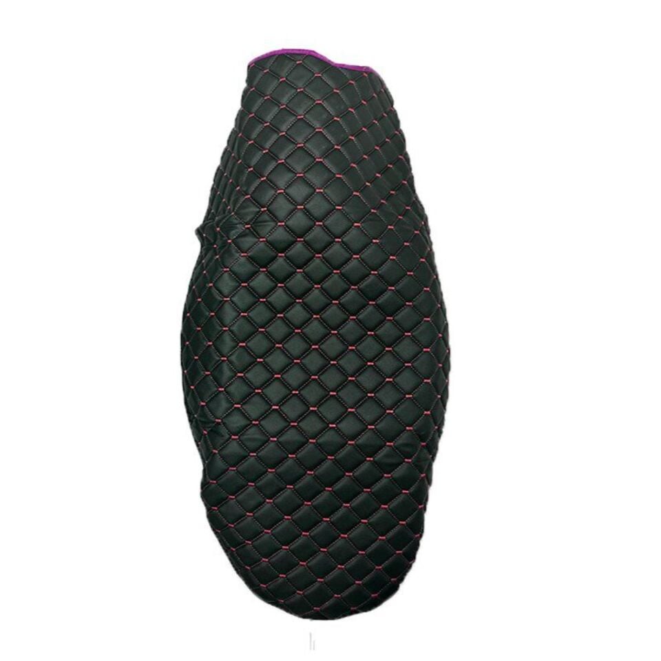 Yamaha Konfor Fileli Xmax Uyumlu Koltuk Kılıfı Kırmızı