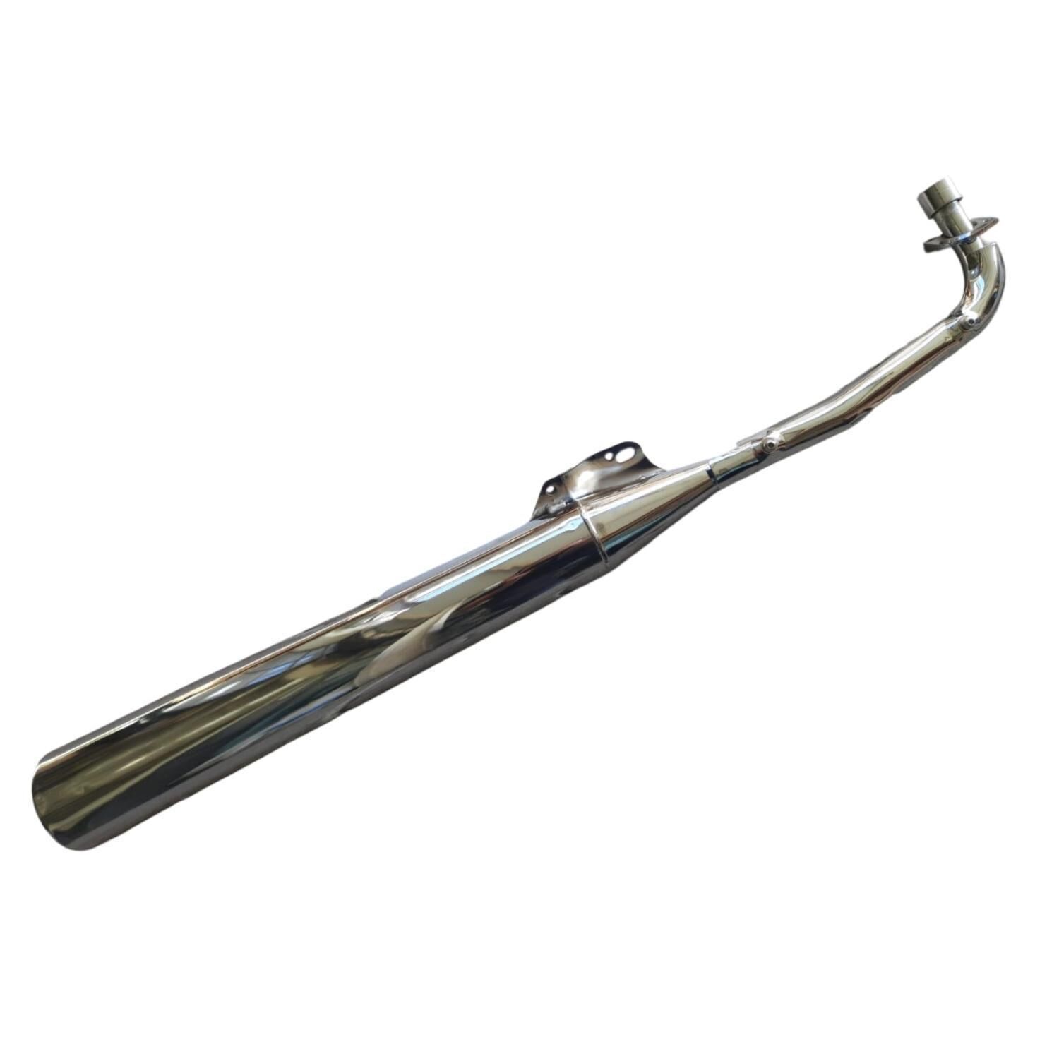 Mondial Sfc 100 Egzoz Nikel İth