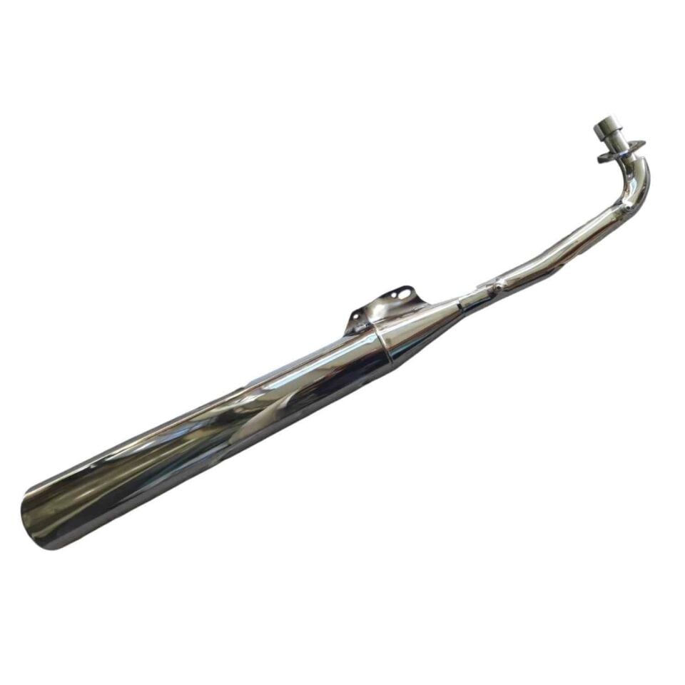 Mondial Sfc 100 Egzoz Nikel İth