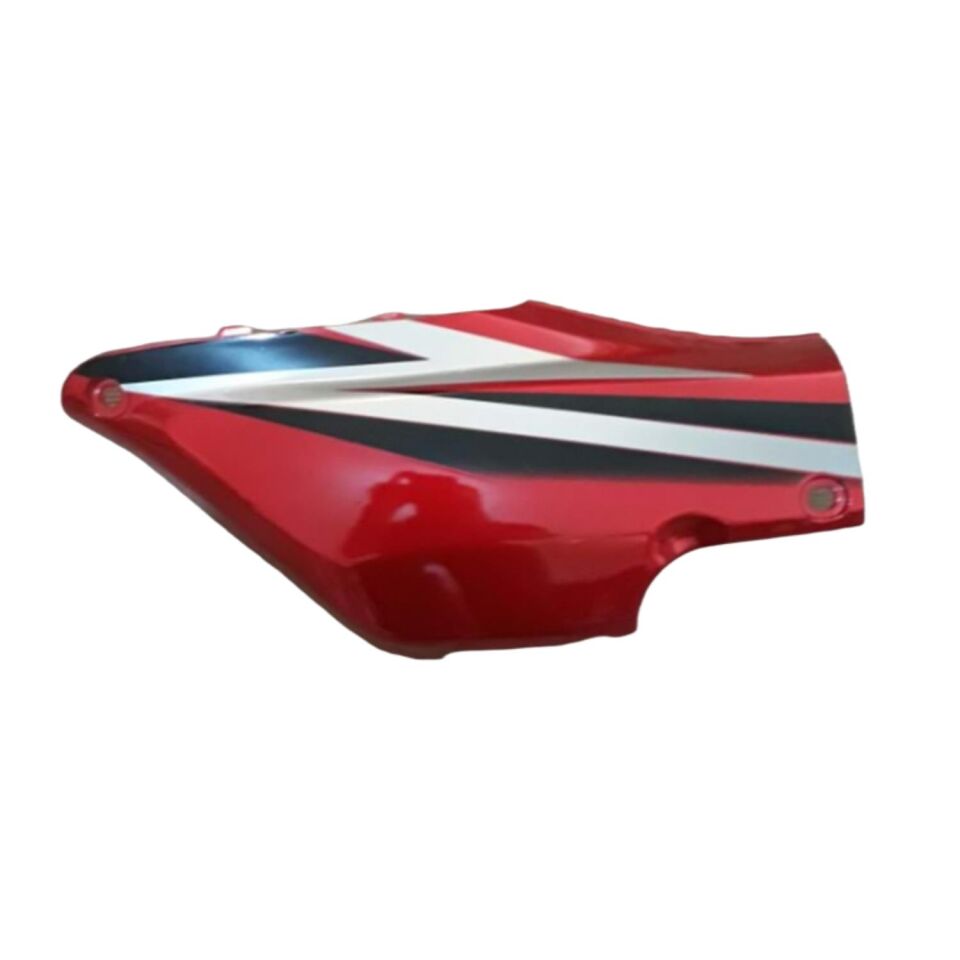 Sağ Yan Kapak Küçük Çelik Cup - Kırmızı (stickerlı)