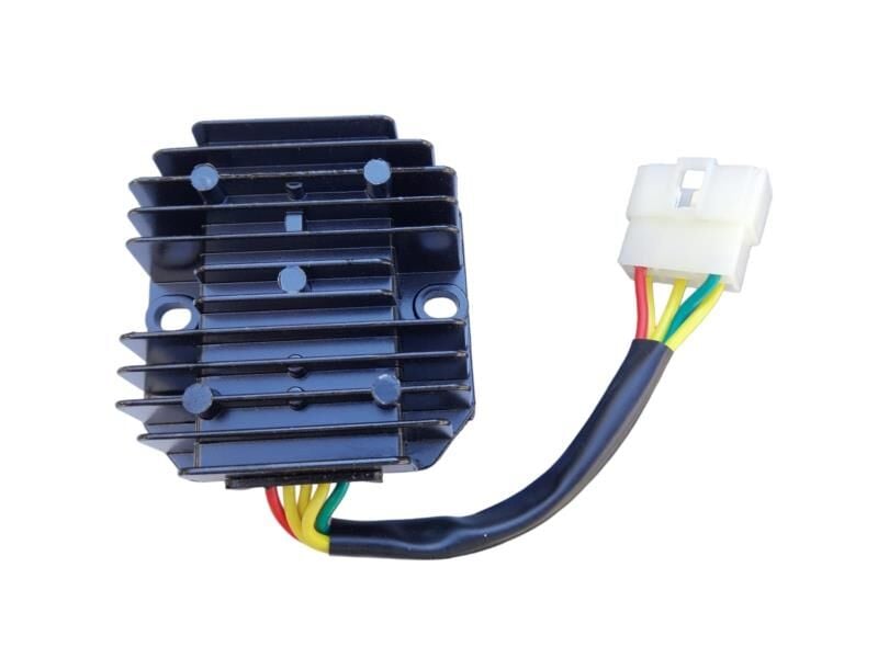 Scooter Regülatör 5 Li Erkek Soket (3 Sarı Kablo)