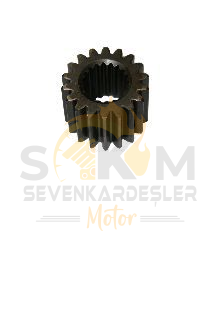 Mondıal Mastı 100 Yag Pompası Rotor Dıslısı Orijinal