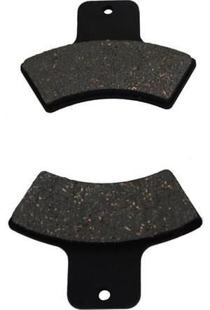 Atv Ön Fren Disk Balatası Fa 270 Vt