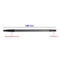 Bisan Kasalı Arka Aks 680 Mm Bilya Yatağı 30 Mm 6 Freze Öm