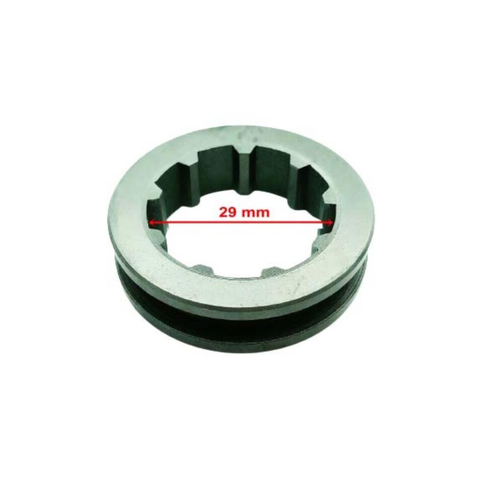 E-Yük Arabası Sekromeç Dış Düz İç 29X9 Kanallı Öm