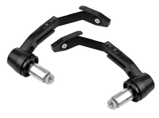 Elcik Manet Koruma Siyah