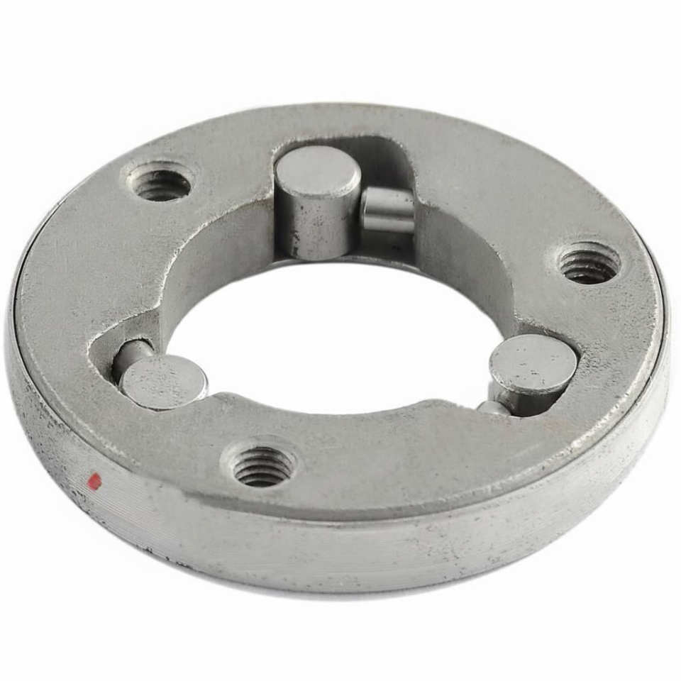 Mondial 250Mct Ramzey Seyhan İlk Hareket Plakası 73 Mm Yivli