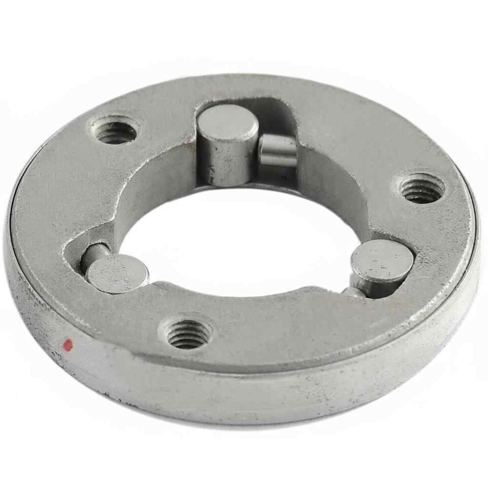 Mondial 250Mct Ramzey Seyhan İlk Hareket Plakası 73 Mm Yivli