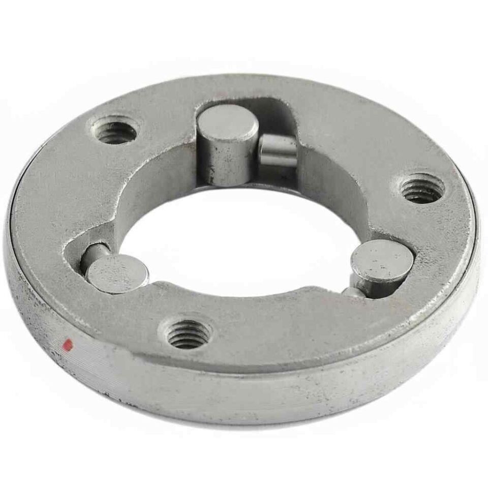 Mondial 250Mct Ramzey Seyhan İlk Hareket Plakası 73 Mm Yivli