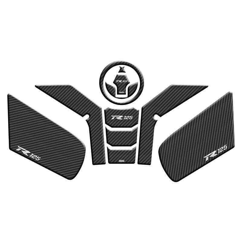 Voge R 125 2023 - 2025 Uyumlu Tank Pad Set 001