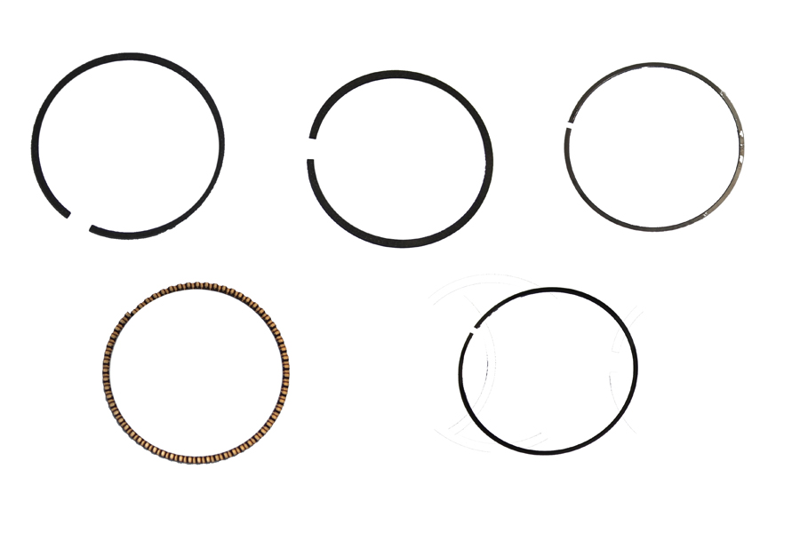 Mondıal 125Rt Segman Takımı (125Cc) Orijinal