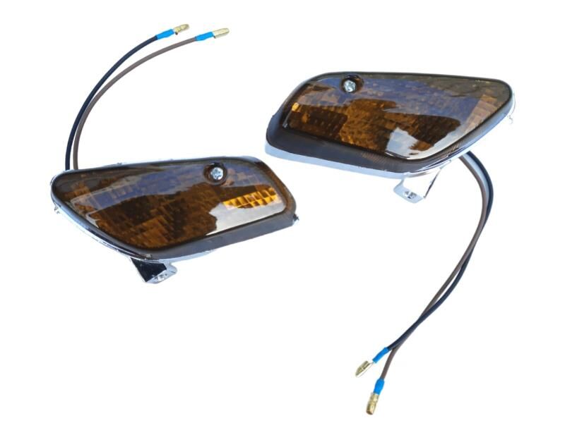 Yamaha Crypton Ön Sinyal İth.