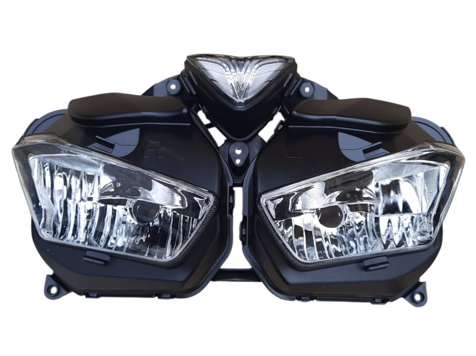 Yamaha R25 Far 2014-2018 E Belgeli