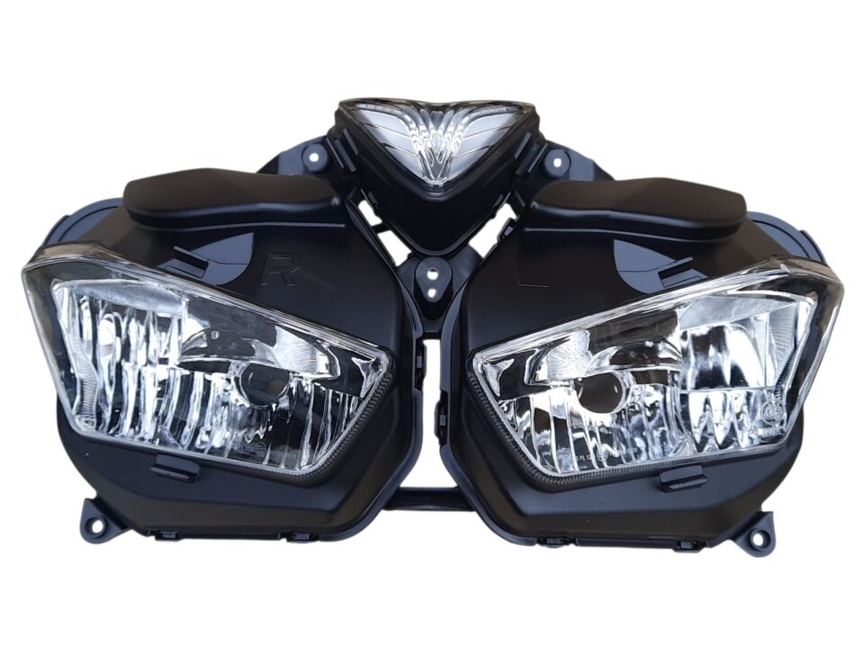 Yamaha R25 Far 2014-2018 E Belgeli