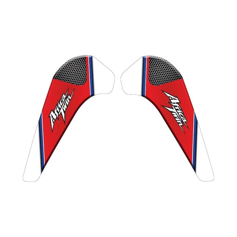 Honda Africa Twin 2016 - 2022 Uyumlu Yan Pad 002