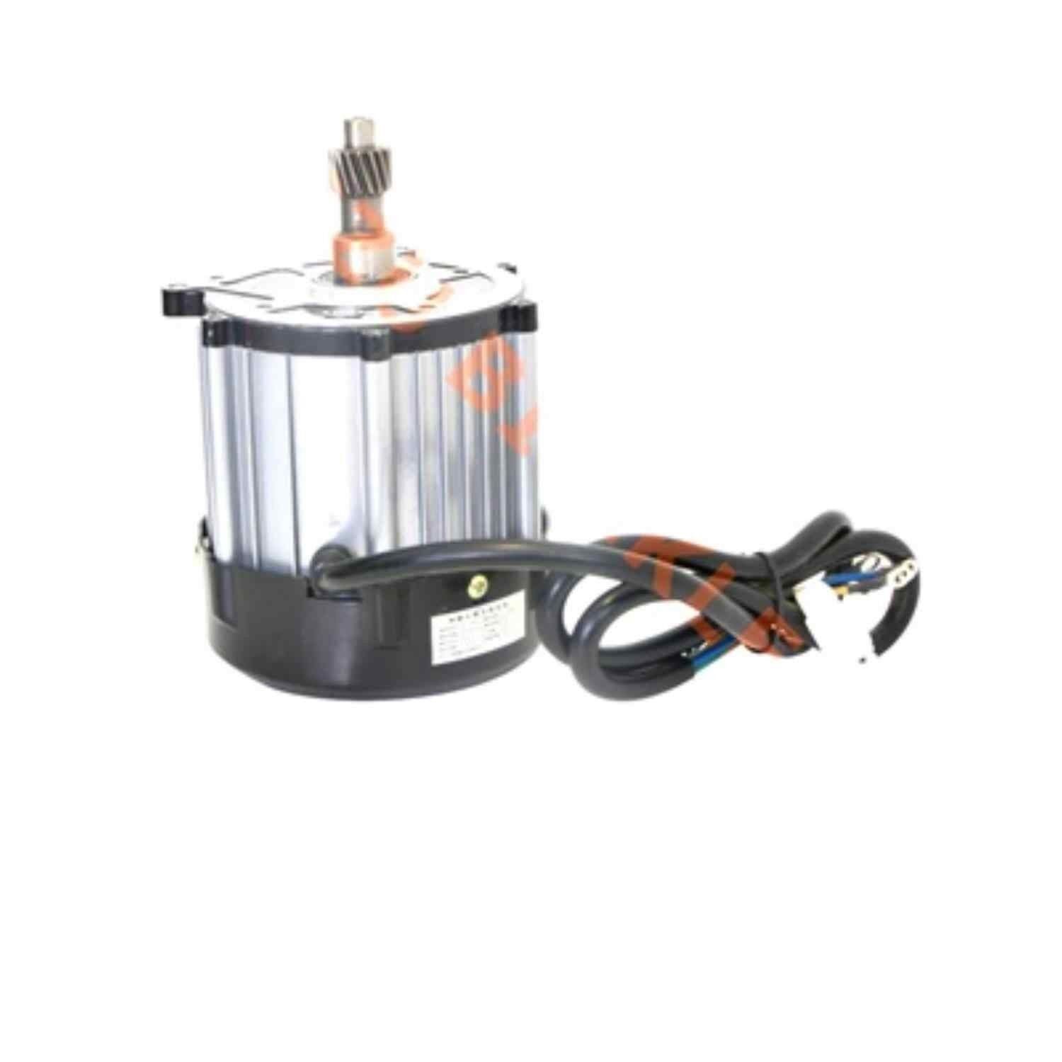 Elektrikli Üç Tekerli Dc Motor 60-1200 W