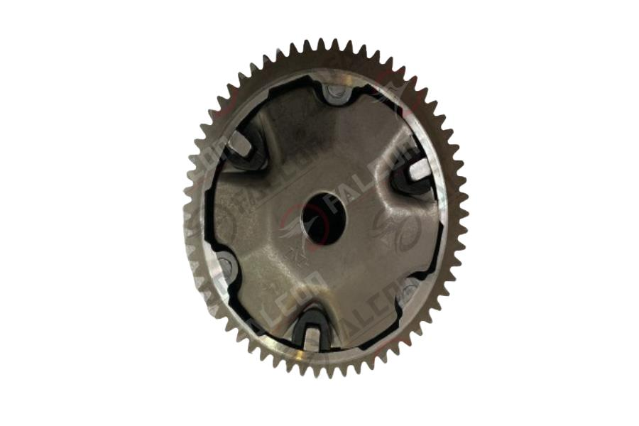 Falcon Ön Varyatör Komple-Turtle