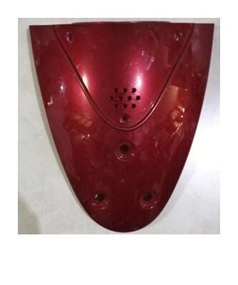 Kanuni Göğüs Ön Kırmızı Tigrina Orj.