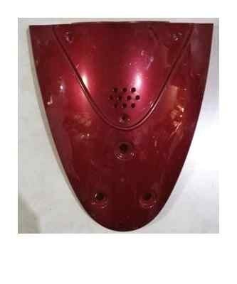 Kanuni Göğüs Ön Kırmızı Tigrina Orj.