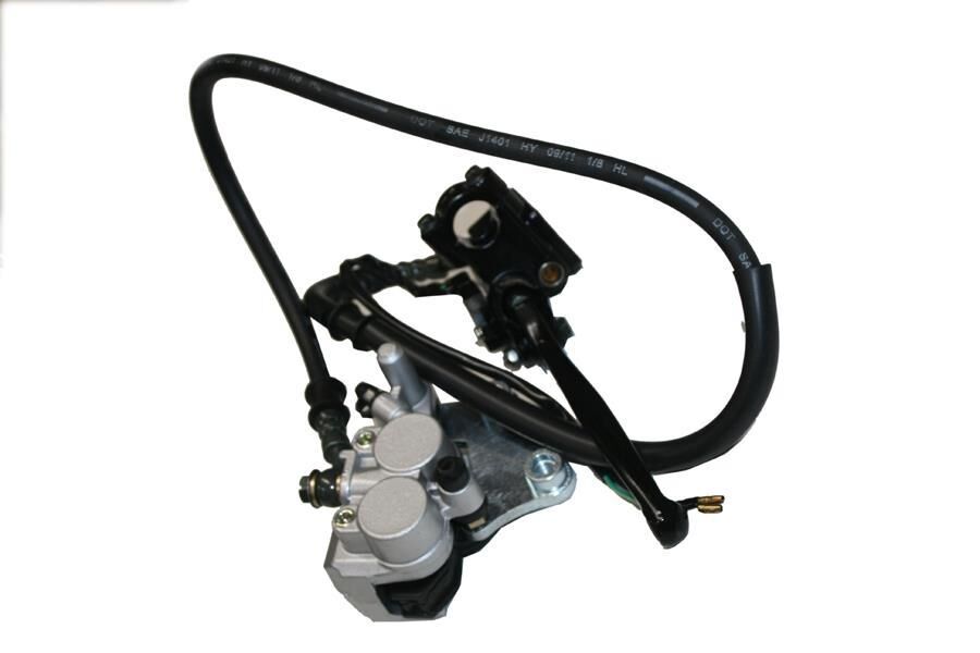 Loyal 100 Ön Fren Sistemi Komple Orj