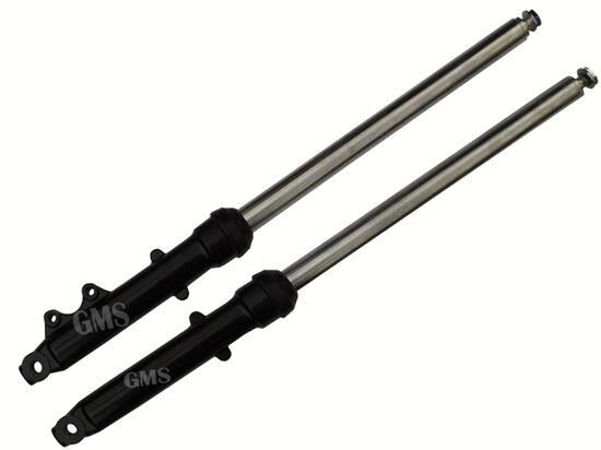 Ön Amörtısör Dısk Sıyah Set Cg125