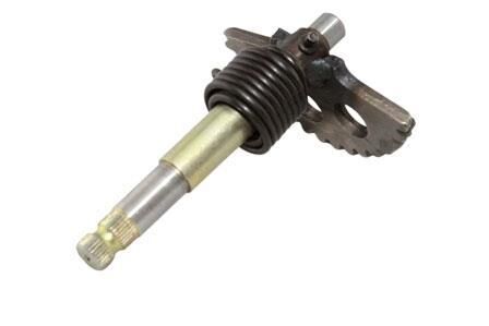 Ramzey Scooter Marş Mili Yarımay Komple 158 Mm