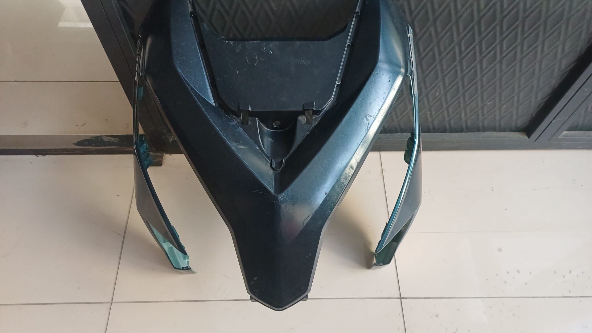 Falcon  Mocco 50 Ön Panel Far Grenajı Mavi (Defolu)