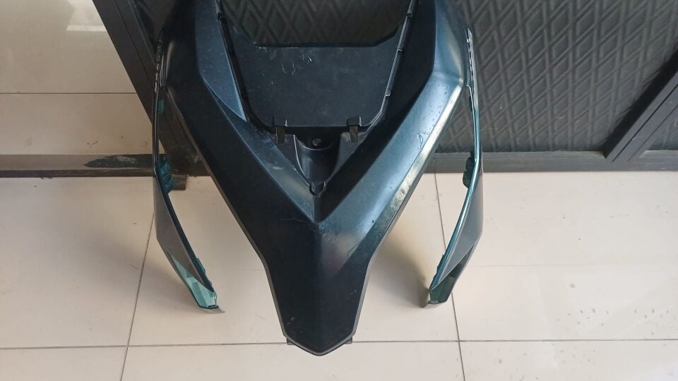 Falcon  Mocco 50 Ön Panel Far Grenajı Mavi (Defolu)