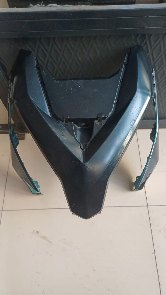 Falcon  Mocco 50 Ön Panel Far Grenajı Mavi (Defolu)