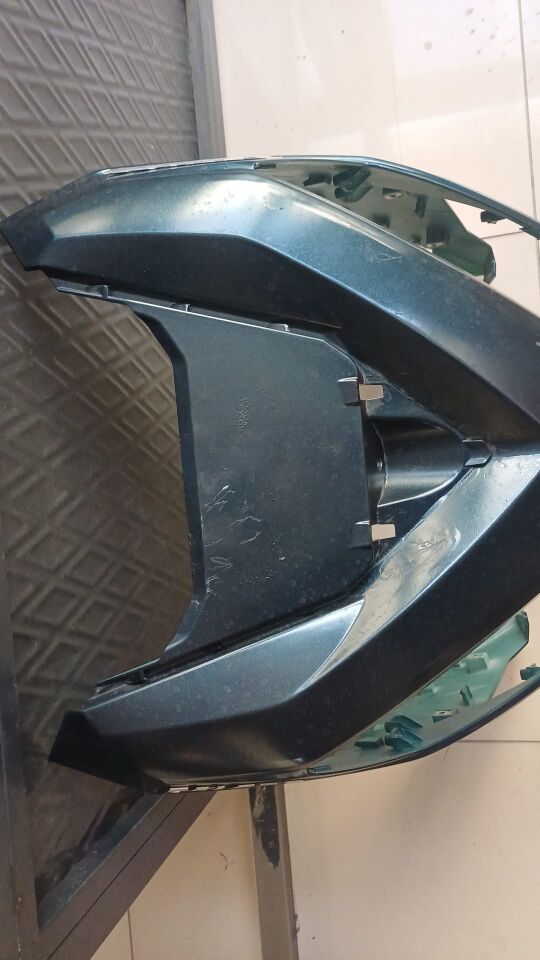 Falcon  Mocco 50 Ön Panel Far Grenajı Mavi (Defolu)