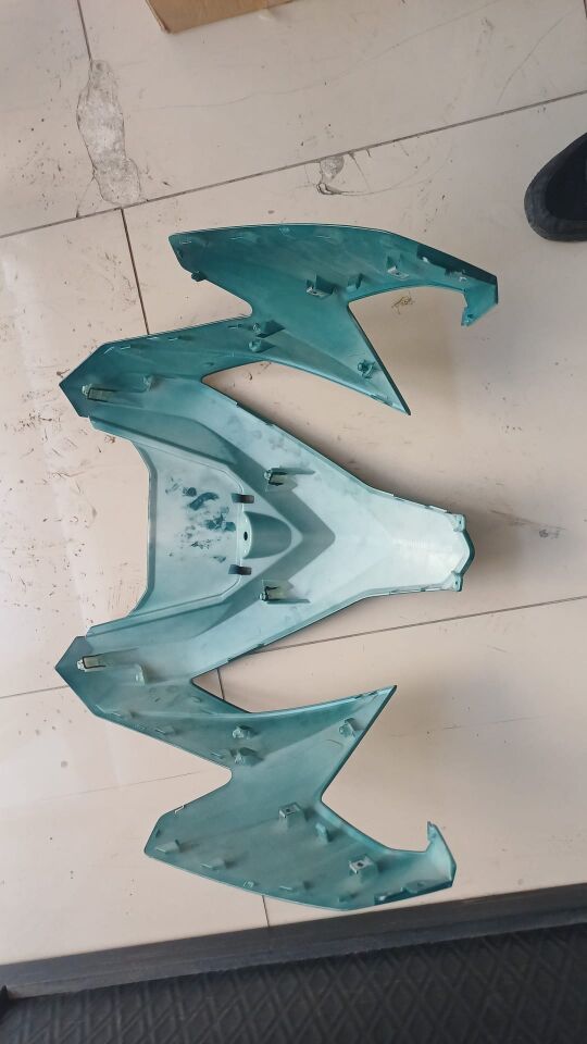 Falcon  Mocco 50 Ön Panel Far Grenajı Mavi (Defolu)