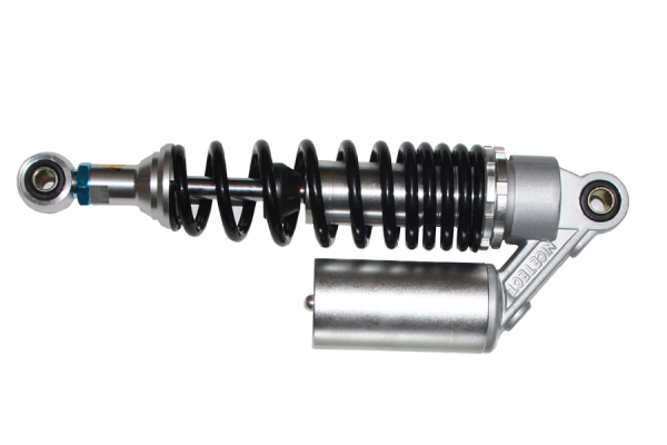 Mondıal 125Mh Mınor Arka Amortısor (Sıyah) Orijinal