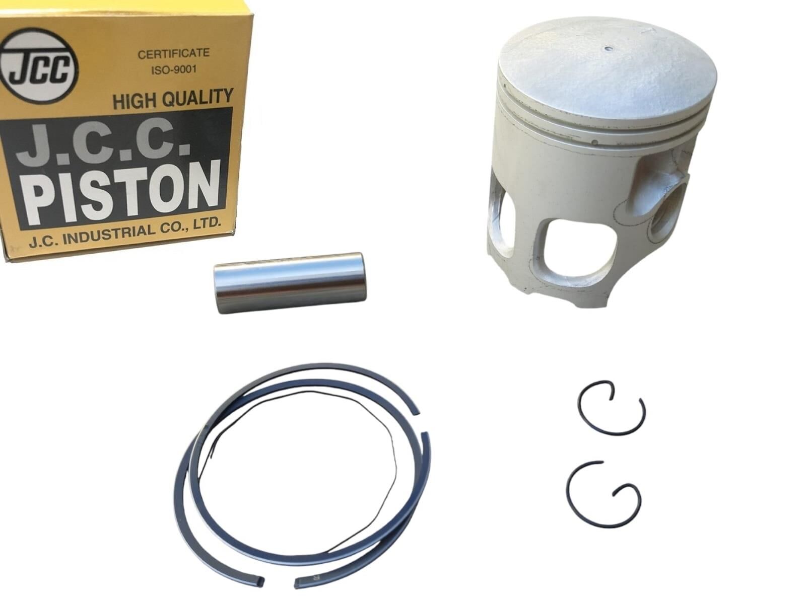 Yamaha Capri Piston Jcc 42 Mm (Std+2,00)