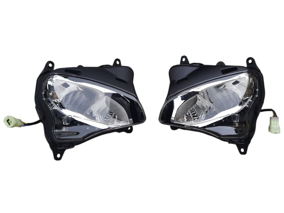 Yamaha R25 Far 2019-2024 E Belgeli