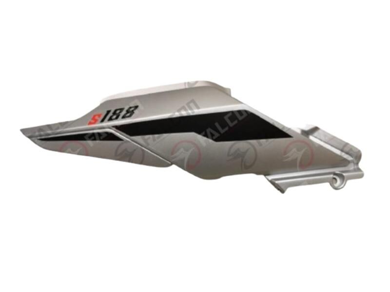 Falcon Arka Karenaj Sağ Gri-Salvador 188