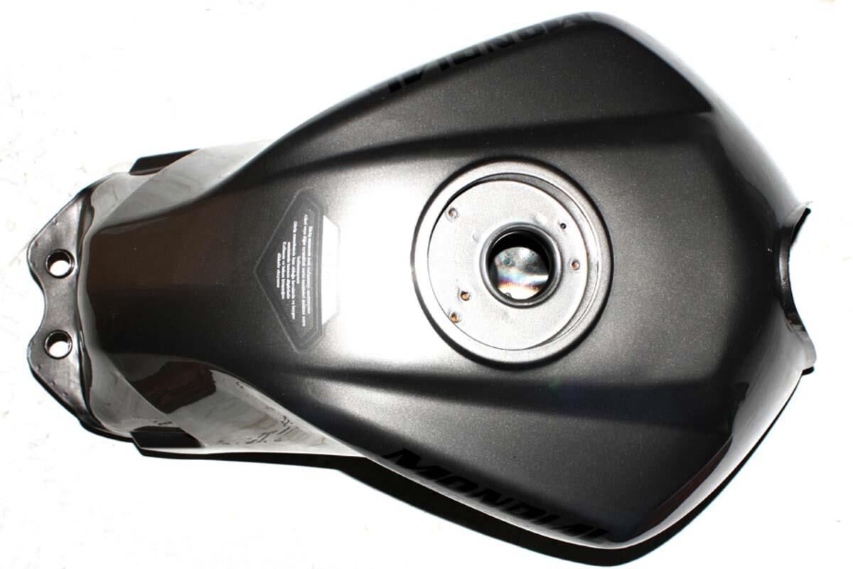 Mondial Mh 125 Benzin Deposu Gri Orj