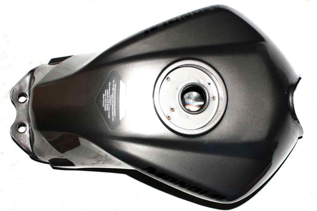 Mondial Mh 125 Benzin Deposu Gri Orj