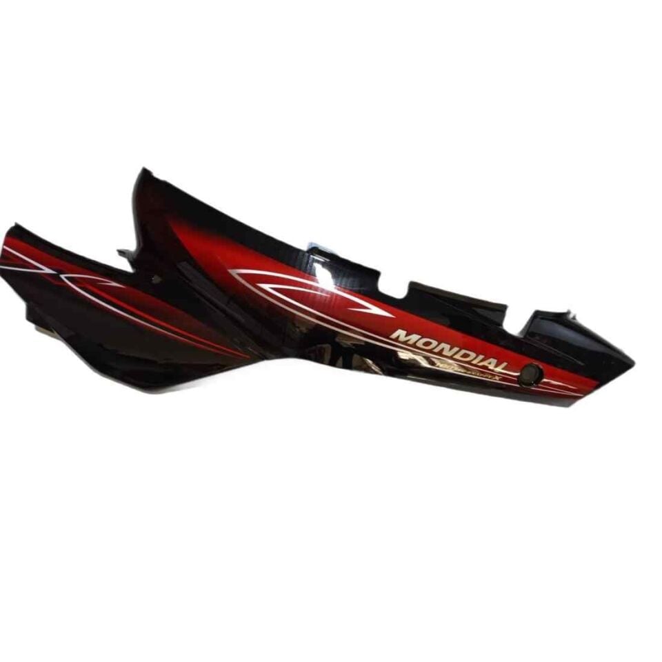 Mondial Mondıal Sfc Snappy Sele Alt Yan Kapak Sol Siyah