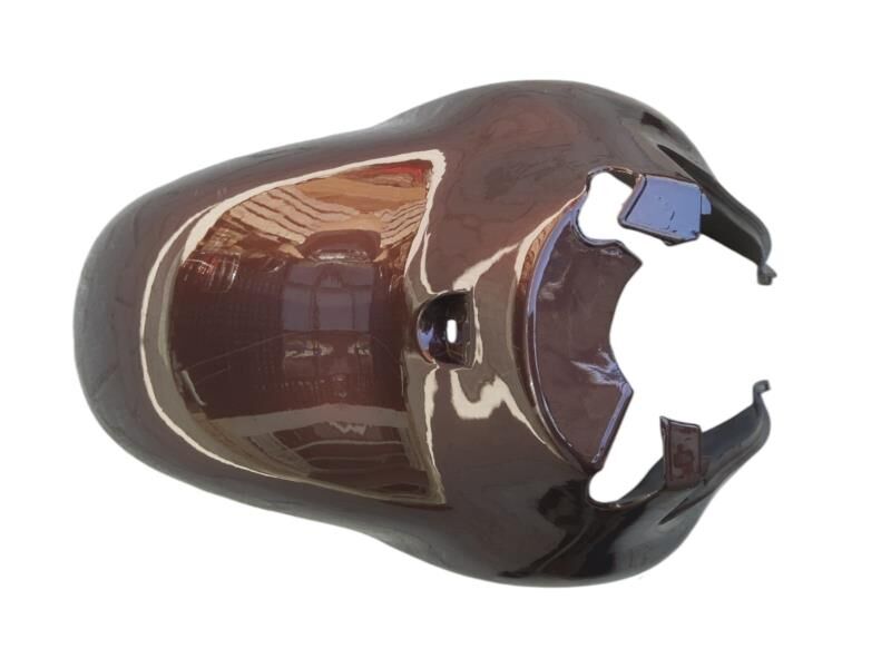 Mondial Scooter Nostalji Ön Çamurluk Kahverengi