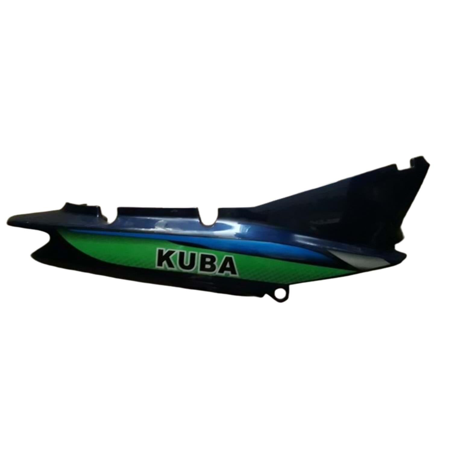 Yan Kapak Sağ Büyük Mavi Cub Xy100e Kuba Orj