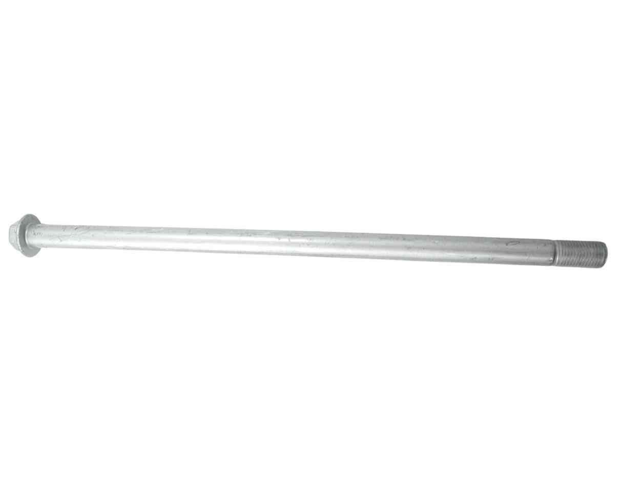 Zontes S250 Arka Salıncak Mili 14-308 Mm Orj