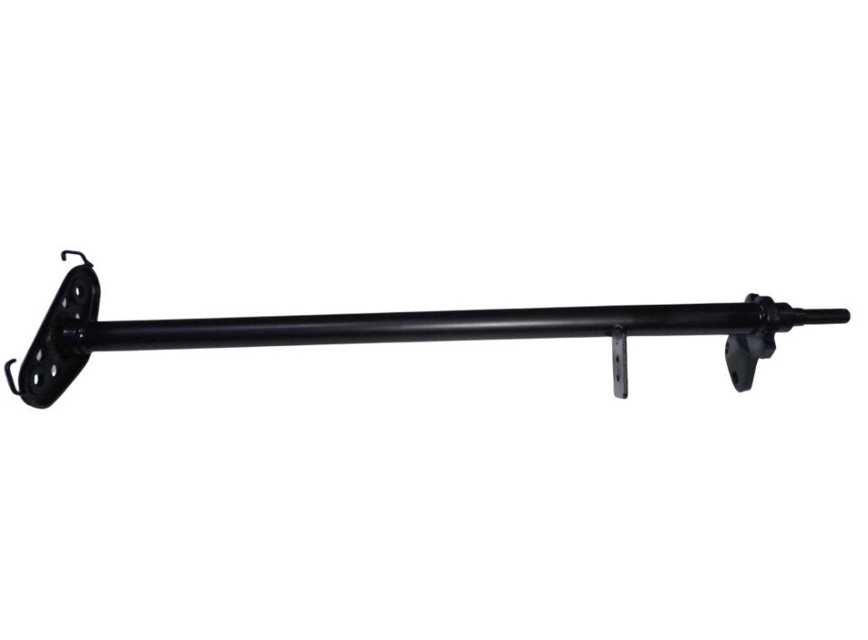 Atv Kymco Mxu300 R Gidon Mili Orj