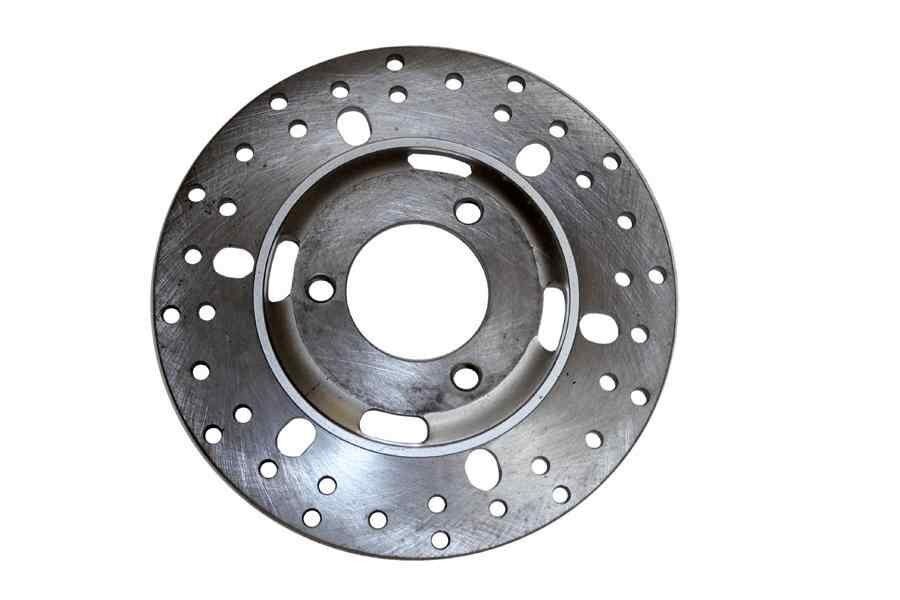 Loyal 100 Ön Fren Diski Çanaklı 48-178-3 Orj