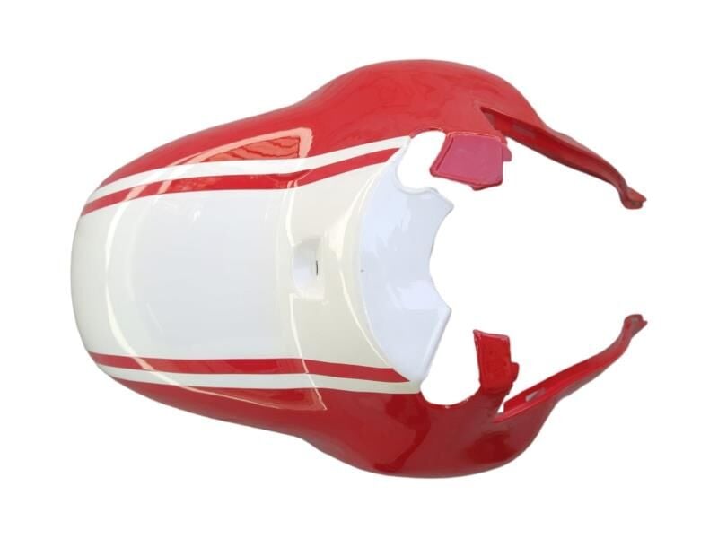 Mondial Scooter Nostalji Ön Çamurluk Kırmızı